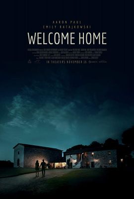 Welcome Home (2018) online film