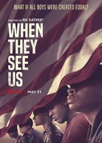 When They See Us 1. évad (2019) online sorozat