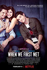 Amikor először találkoztunk (When We First Met) (2018) online film