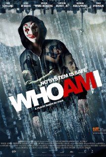 Who Am I: Egy rendszer sincs biztonságban (2014) online film