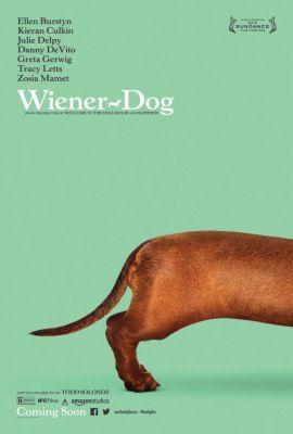 Wiener-Dog (2016) online film