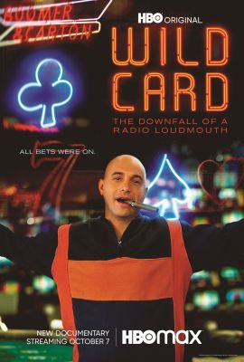 Wild Card: Egy nagyszájú rádiós bukása (2020) online film