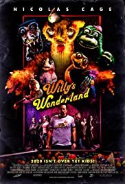 Willy mesevilága (2021) online film
