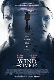 Wind River - Gyilkos nyomon (2017) online film
