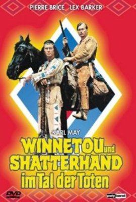 Winnetou és Old Shatterhand a Halál Völgyében (1968) online film