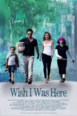 Wish I Was Here (2014) online film