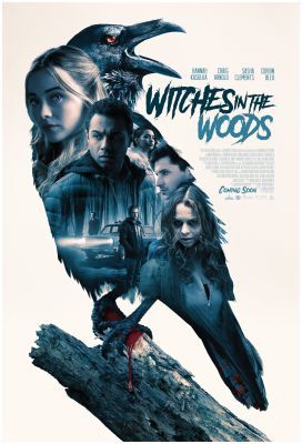 Witches in the Woods (2019) online film