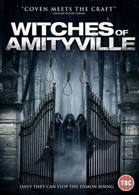Witches of Amityville Academy (2020) online film