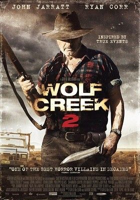 Wolf Creek 2 (2013) online film