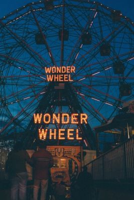 Wonder Wheel: Az óriáskerék (2017) online film