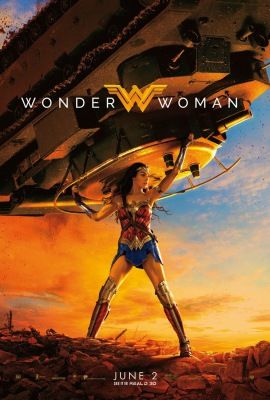Wonder Woman (2017) online film
