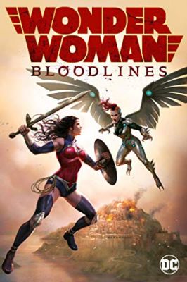 Wonder Woman: Bloodlines (2019) online film