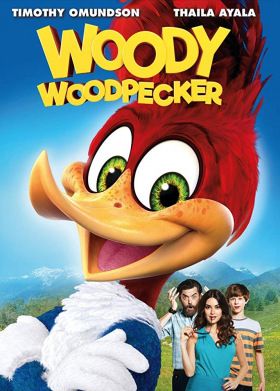 Woody Woodpecker (2017) online film