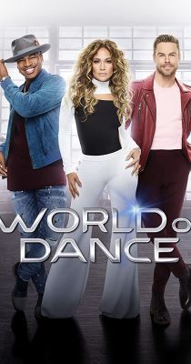 World of dance 3. évad (2019) online sorozat