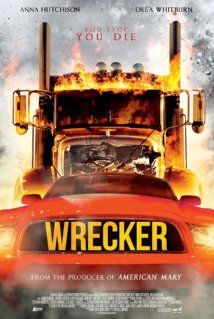 Wrecker (2015) online film
