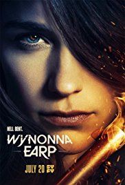 Wynonna Earp 3. évad (2018) online sorozat