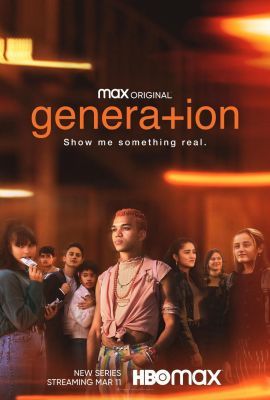 X Generáció 1. évad (2021) online sorozat