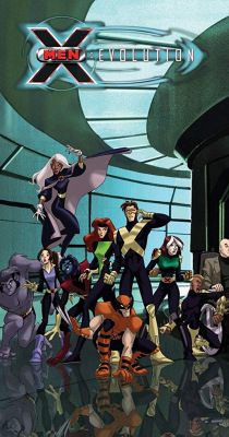 X-Men: Evolúció 2. évad (2001) online sorozat