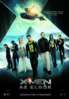 X-Men: Az elsők (2011) online film