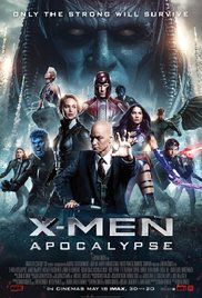 X-Men - Apokalipszis (2016) online film