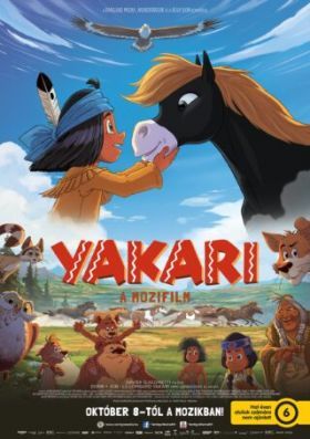 Yakari - A mozifilm (2020) online film