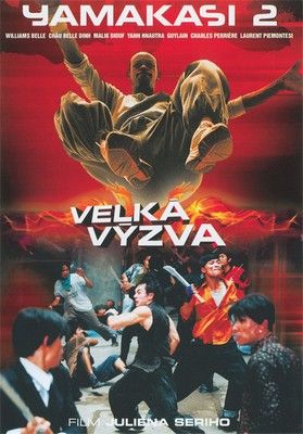 Yamakasi 2. - Utcai szamurájok (2004) online film