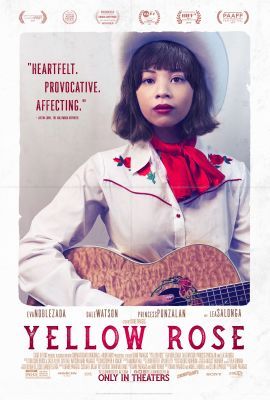 Yellow Rose (2019) online film