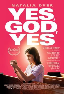 Yes, God, Yes (2019) online film