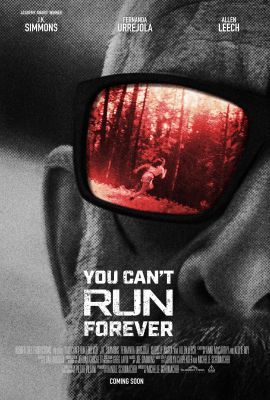 You Can't Run Forever (2024) online film