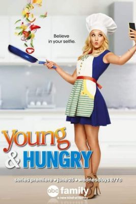 Young & Hungry 3. évad (2015) online sorozat