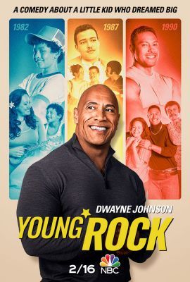 Young Rock 1. évad (2021) online sorozat