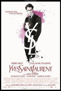 Yves Saint Laurent (2014) online film