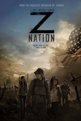 Z, mint zombi (Z Nation) 2. évad (2015) online sorozat
