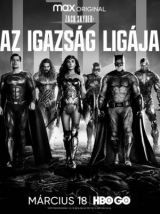 Zack Snyder: Az Igazság Ligája (2021) online film