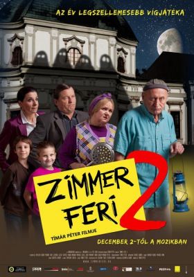 Zimmer Feri 2 (2010) online film