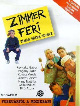 Zimmer Feri (1998) online film
