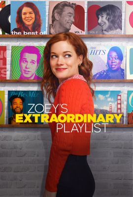 Zoey's Extraordinary Playlist 1. évad (2020) online sorozat