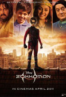 Zokkomon az igazságtevő (2011) online film