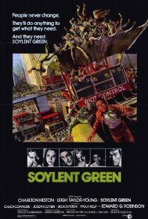 Zöld szója (1973) online film
