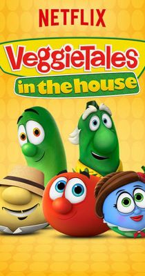 Zöldségmesék a házból 1. évad (2014) online sorozat