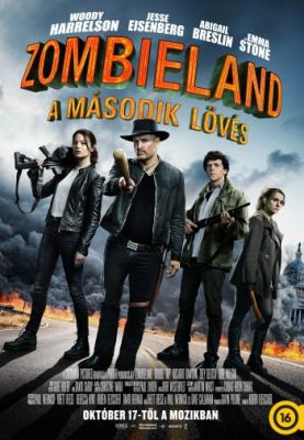 Zombieland - A második lövés (2019) online film