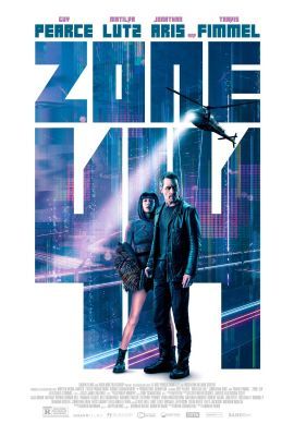 Zone 414 (2021) online film