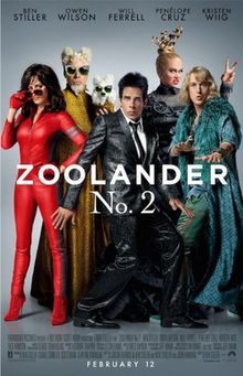 Zoolander 2. (2016) online film