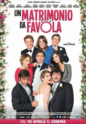 Zűrös olasz esküvő (2014) online film