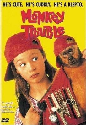 Zűrös majom (1994) online film